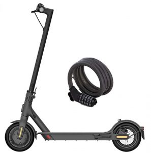 MI electric scooter essential