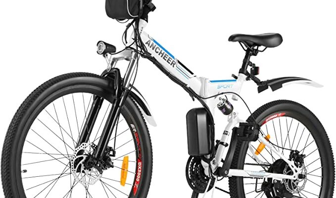 Achat moins cher ANCHEER Vélo électrique pour Adultes Avis et Prix dans la région de Montpellier - achats et ventes sécurisés
