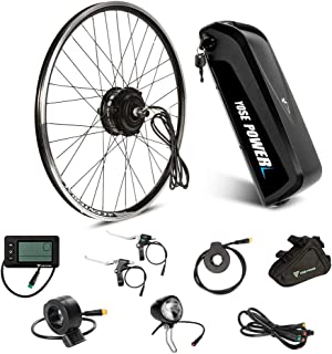 Achat moins cher kit velo electrique roue avant avec batterie Avis et Prix vers Vedène - Vélos électrique - Vélos à assistance