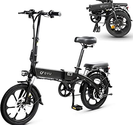 Acheter DYU Vélo Électrique Pliant 16 Pouces Avis et Prix près de Romans-sur-Isère - Vélos au meilleur prix