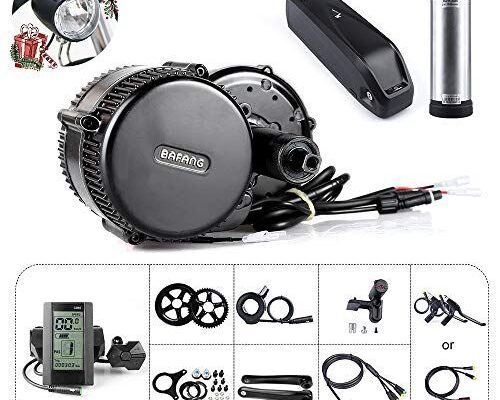 Acheter kit velo electrique moteur pedalier avec batterie Avis et Prix autour de Saint-Estève : Magasin de VAE en ligne