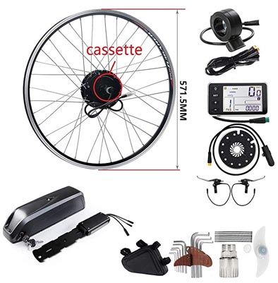 Acheter moins cher Kit De Conversion De Vélo Électrique Avis et Prix autour de Le Thor : Vélos au meilleur prix