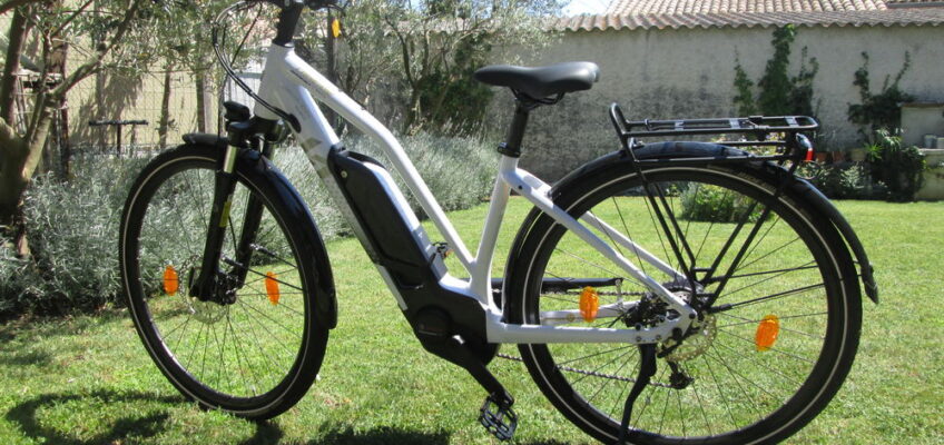 Acheter moins cher velo electrique moteur pedalier Avis et Prix dans la région de Carpentras - Magasin de vélos !