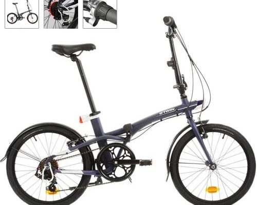 Acheter moins cher velo pliant electrique Avis et Prix dans la région de Saint-Herblain - Tout le matériel de vélo