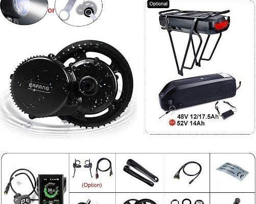 Comparaison Ebike Kit 48V 1000W Avis et Prix vers Annonay : Avis et guide d'achat