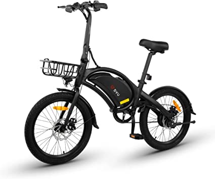 Comparateur DYU Vélo Électrique Pliable 20 Pouces Avis et Prix à Voiron Tous les bons plans