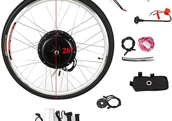 Comparateur Kit De Conversion De Vélo Électrique Avis et Prix proche Monteux : Promos Amazon