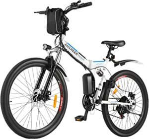 comparatif-ancheer-velo-electrique-pliable-avis-et-prix-pres-de-romans-sur-isere-promos-amazon