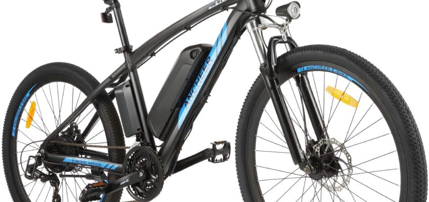 Comparatif ANCHEER Vélo électrique pour Adultes Avis et Prix à Gueugnon Informations, technique, matériel