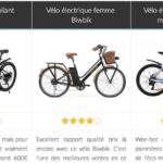 Comparer les prix velo assistance electrique Avis et Prix près de Armaillé :  Plus que 10 exemplaires