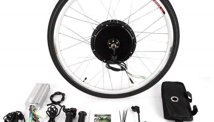 Comparatif Conversion Kit pour VTT Avis et Prix vers Fleury Informations, technique, matériel