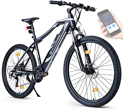 Comparer les prix BLUEWHEEL e-Bike 27 Avis et Prix autour de Pornichet Magasin de vélos !