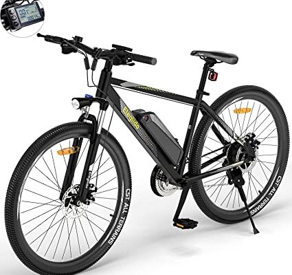Comparez, achetez Eleglide M1 Plus Vélo Électrique Avis et Prix vers Cugnaux : Informations, technique, matériel