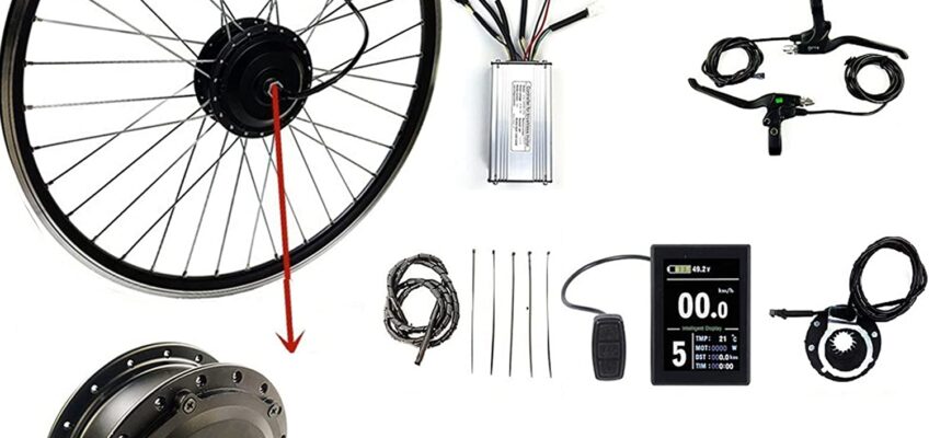 Comparez les prix et économisez Amick Kit de Conversion de vélo électrique Avis et Prix proche Quillan Promos Amazon