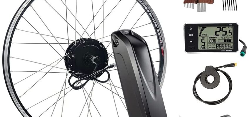Comparez les prix et économisez kit velo electrique moteur pedalier avec batterie Avis et Prix dans la région de WISSEMBOURG Magasin de vélos !