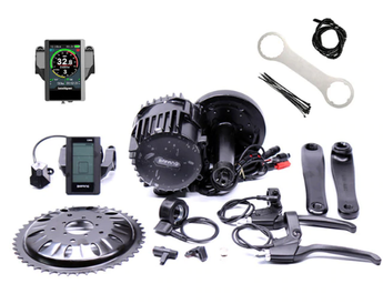 Lequel choisir : Bafang BBS-HD Moteur 48V Avis et Prix vers Morières-lès-Avignon - Meilleurs VAE