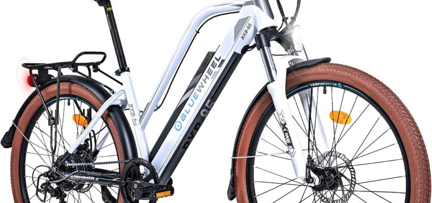 Lequel choisir : Bluewheel Vélo électrique Avis et Prix près de Challans : Plus que 4 exemplaires