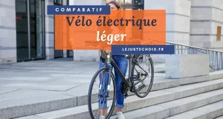 Lequel choisir : velo electrique leger Avis et Prix près de Saint-Herblain Informations, technique, matériel