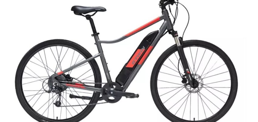 Meilleur devis velo electrique vtc Avis et Prix vers Saint-Martin-d'Hères - Vélos au meilleur prix