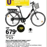 Où acheter en ligne meilleur velo electrique Avis et Prix proche Graulhet :  achats et ventes sécurisés
