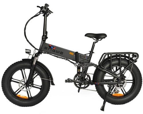 Produits pas chers : DYU Vélo Électrique Pliable 20 Pouces Avis et Prix dans la région de Villemoustaussou Vélos à prix mini