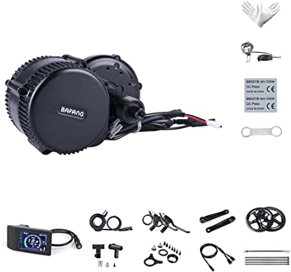 Comparateur de prix Bafang BBS01B 36V 250W Moteur Pédalier Avis et Prix à Fleury : Tout le matériel de vélo