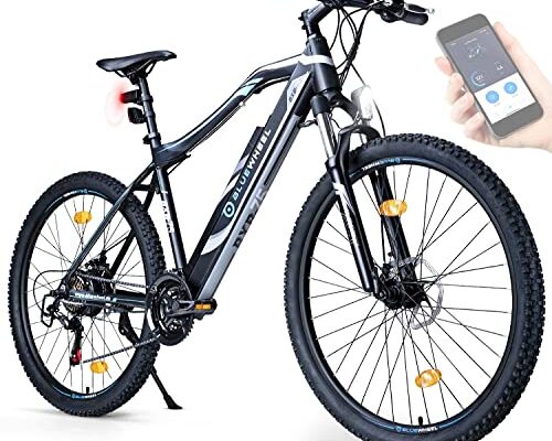 Comparateur de prix BLUEWHEEL e-Bike 27 Avis et Prix dans la région de Mâcon Plus que 10 exemplaires