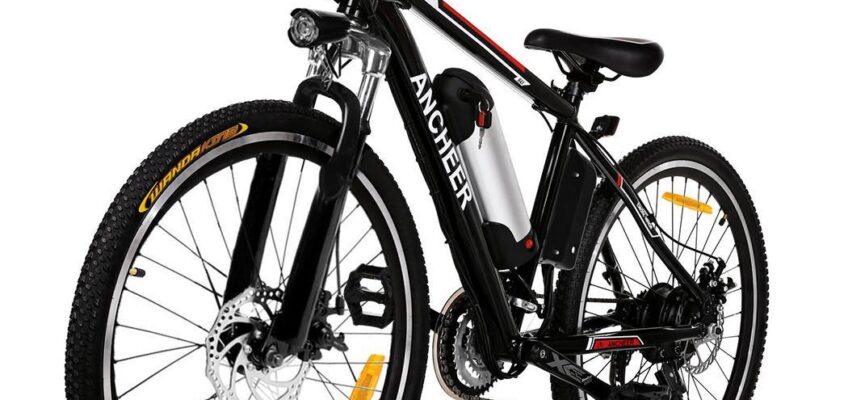 Comparer les prix ANCHEER Vélo électrique pour Adultes Avis et Prix vers LINGOLSHEIM Informations, technique, matériel