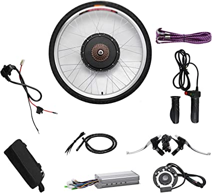 Comparer les prix Ebike Kit 48V 1000W Avis et Prix vers Antoigné Informations, technique, matériel
