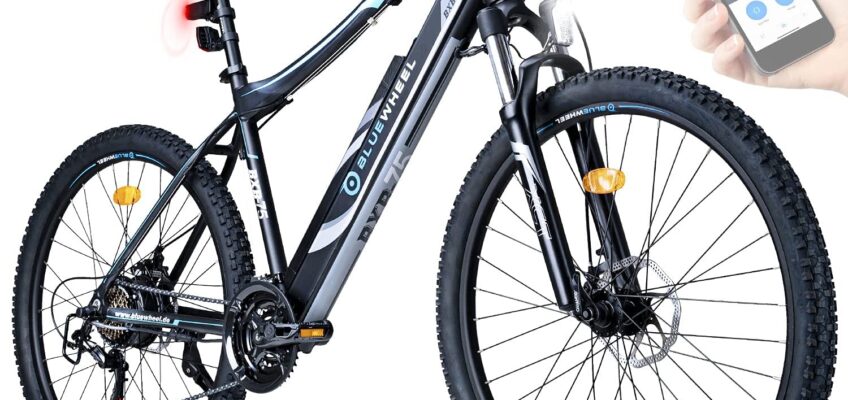 Comparez, achetez BLUEWHEEL e-Bike 27 Avis et Prix vers Biguglia les meilleurs produits de qualité et pas chers