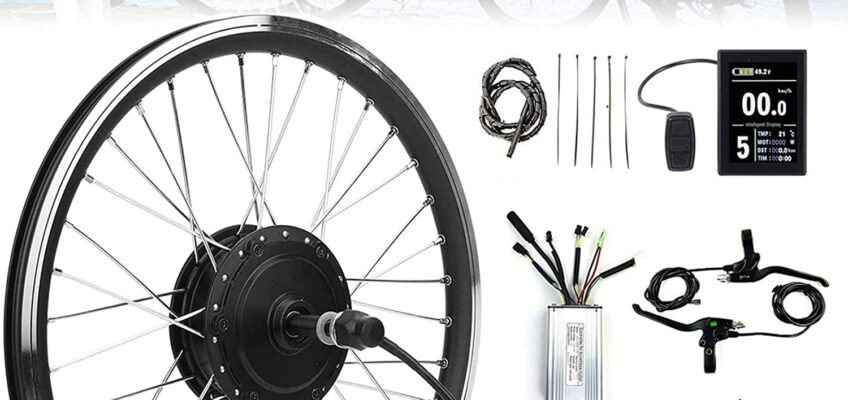 Où acheter en ligne Amick Kit de Conversion de vélo électrique Avis et Prix à Montech : Achat en ligne