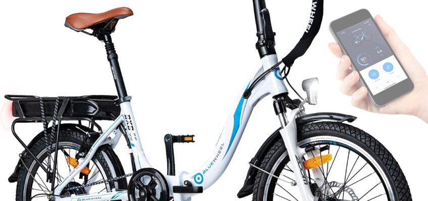 Promo : Bluewheel Vélo électrique Avis et Prix vers Castres Vélos électrique - Vélos à assistance
