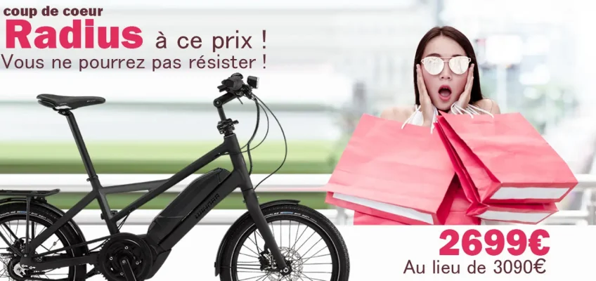 Promo : Booster Vélo électrique Avis et Prix proche Vertou : Magasin de VAE en ligne