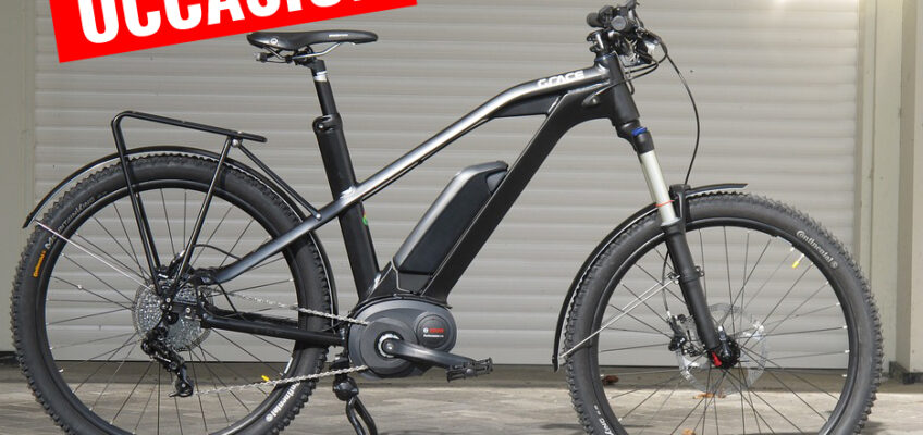 Acheter moins cher velo electrique occasion Avis et Prix à Carquefou Articles pour VAE