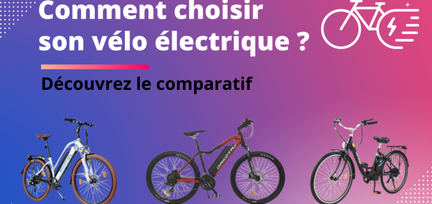 Comparatif Bestlymood VéLos éLectriques Avis et Prix vers Vedène - Informations, technique, matériel