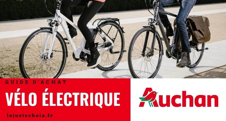 Comparer velo electrique auchan Avis et Prix proche Carmaux Achat bon marché en ligne