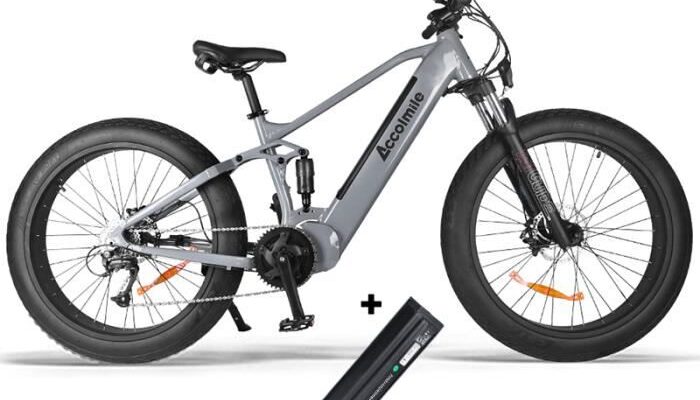 Lequel choisir : Accolmile Vélo à Assistance Électrique Avis et Prix à Cabestany - Tous les bons plans