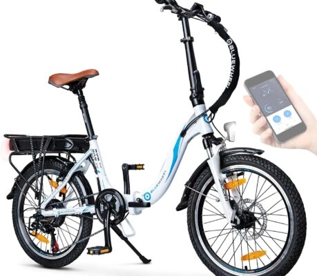 Lequel choisir : BLUEWHEEL e-Bike 20 Avis et Prix dans la région de Fontenay-le-Comte Meilleurs VAE