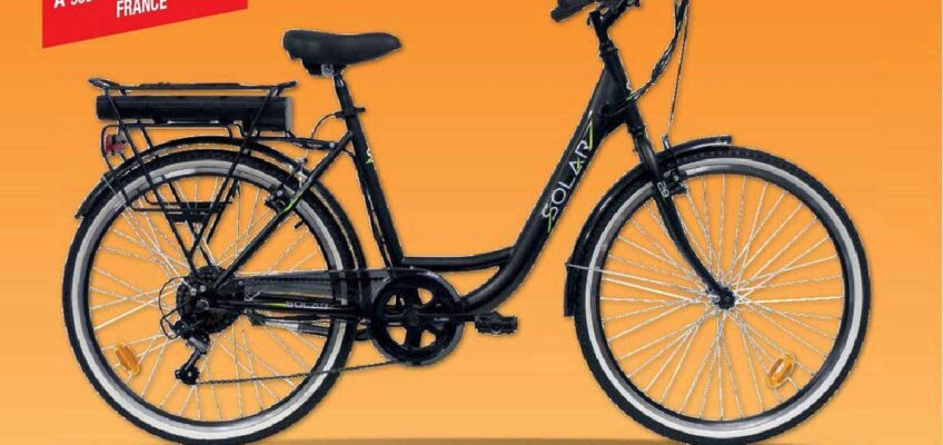 Promo : achat velo electrique Avis et Prix vers L'Isle-d'Abeau - bien choisir son vélo à assistance