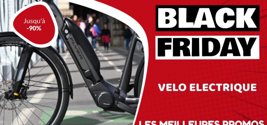 Promo : velo electrique black friday Avis et Prix proche Ancenis-Saint-Géréon vente vélos électrique